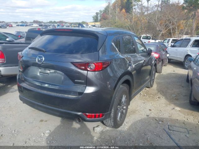 Mazda Cx Touring Image 10