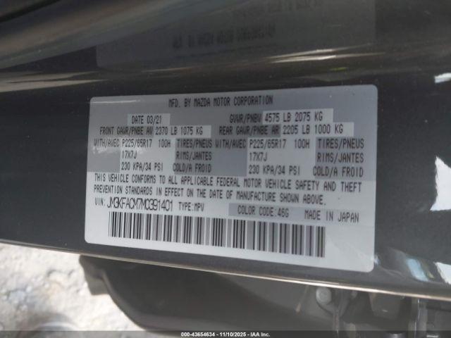 Mazda Cx Touring Image 3