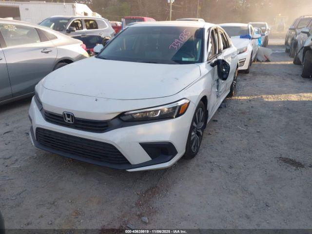 Honda Civic Ex Image 12