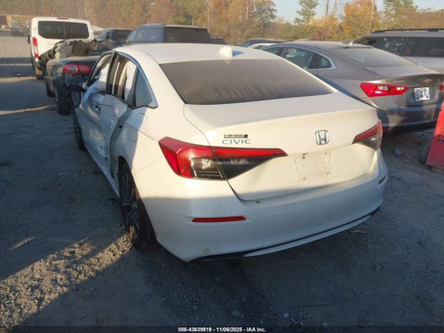 Honda Civic Ex Image 11