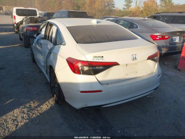 Honda Civic Ex Image 11