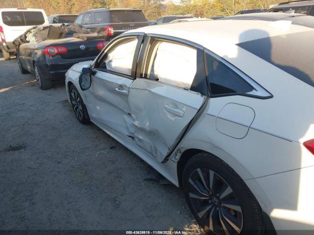 Honda Civic Ex Image 14