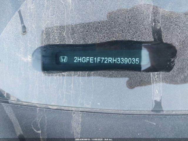 Honda Civic Ex Image 15