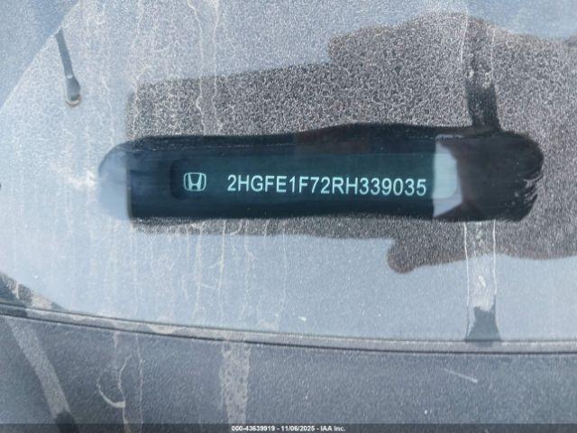 Honda Civic Ex Image 15