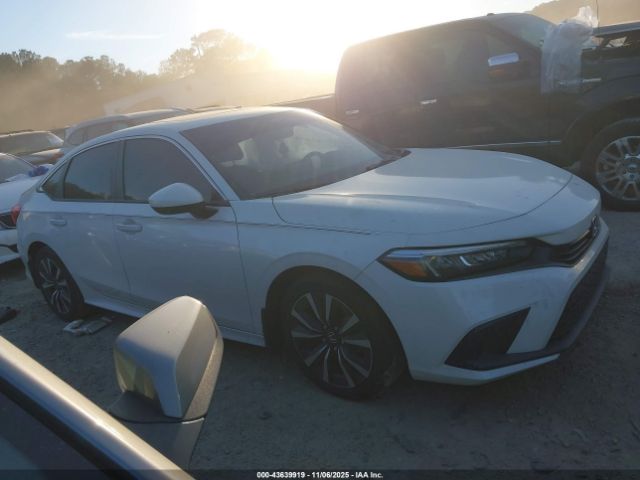 Honda Civic Ex Image 4