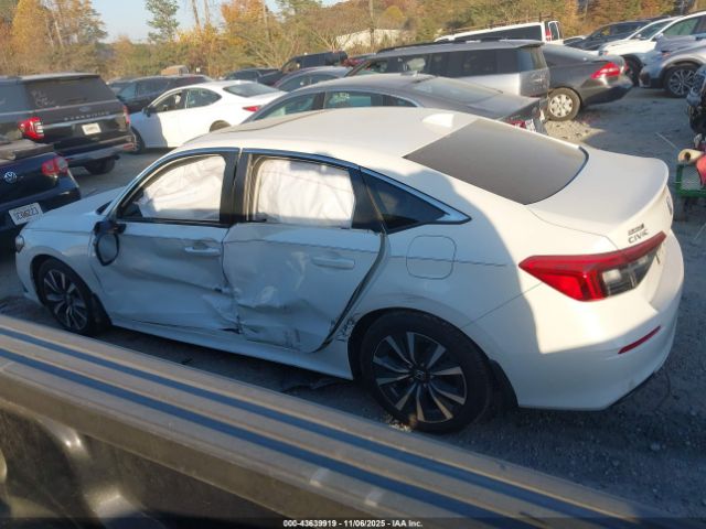 Honda Civic Ex Image 5