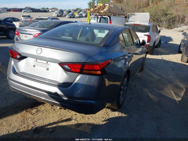 Nissan Altima Sv Fwd Image 3