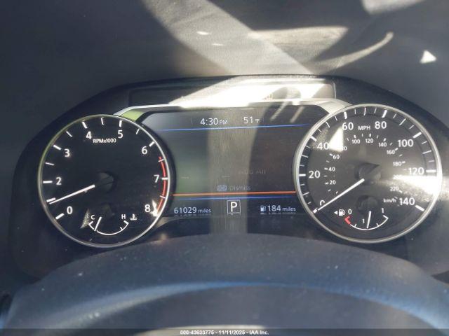 Nissan Altima Sv Fwd Image 7