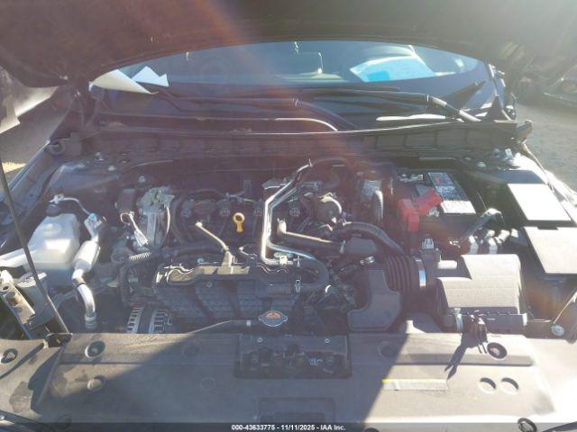 Nissan Altima Sv Fwd Image 5