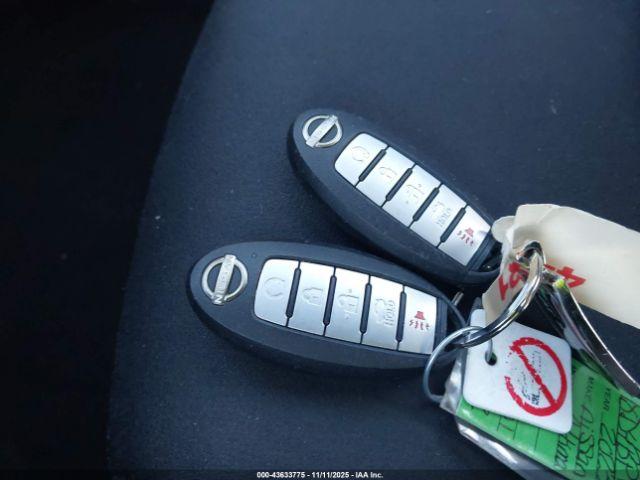 Nissan Altima Sv Fwd Image 16