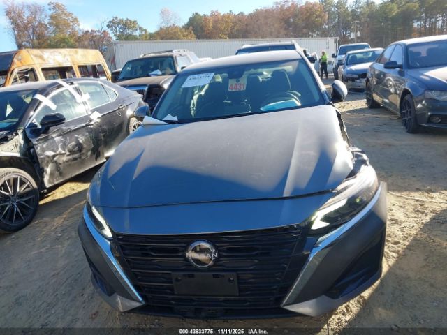 Nissan Altima Sv Fwd Image 10