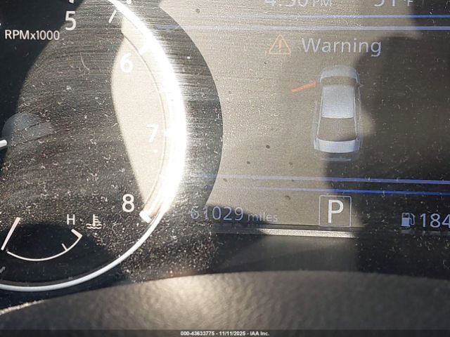 Nissan Altima Sv Fwd Image 14