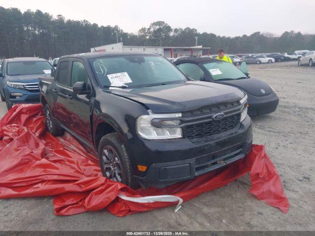  Salvage Ford Maverick