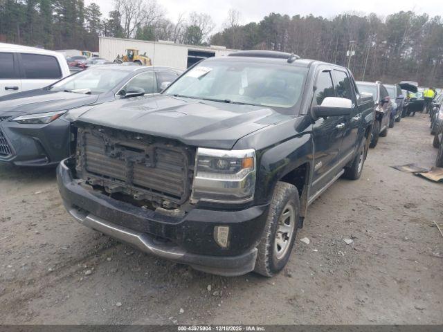 Chevrolet Silverado 1500 High Country Image 3