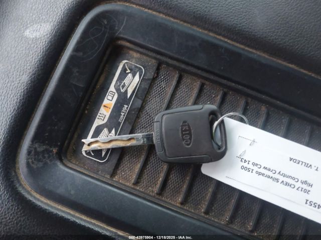 Chevrolet Silverado 1500 High Country Image 6