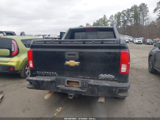 Chevrolet Silverado 1500 High Country Image 16