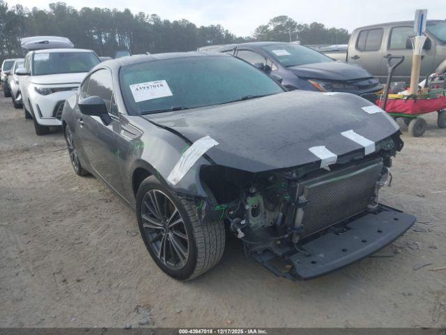  Salvage Subaru BRZ