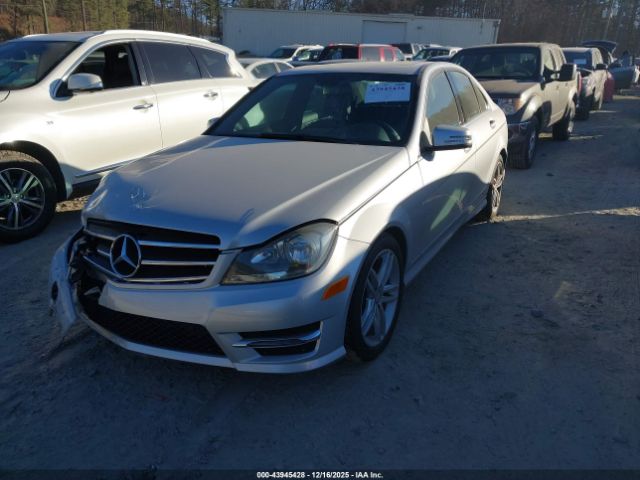 Mercedes-Benz C-Class C 250 Sport Image 3