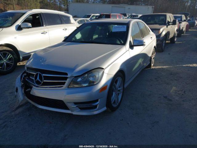 Mercedes-Benz C-Class C 250 Sport Image 3