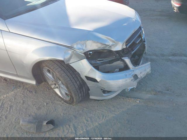 Mercedes-Benz C-Class C 250 Sport Image 8