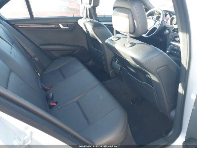 Mercedes-Benz C-Class C 250 Sport Image 13