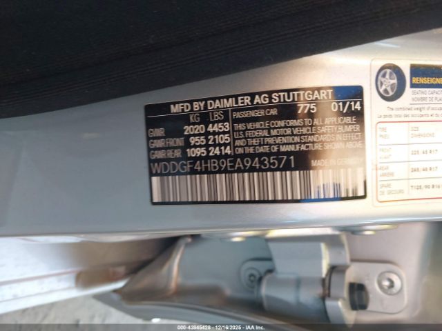 Mercedes-Benz C-Class C 250 Sport Image 6