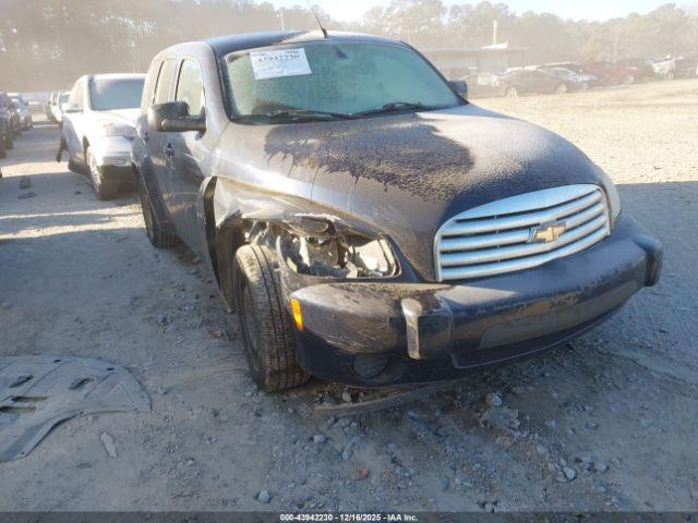  Salvage Chevrolet HHR