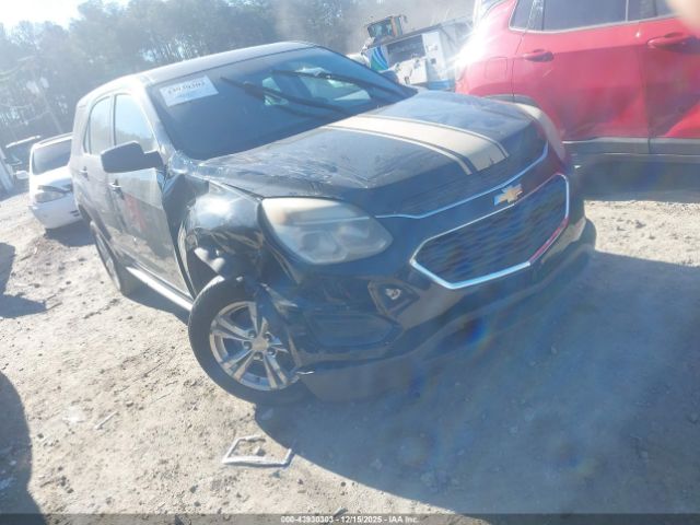 Chevrolet Equinox Ls Image 1