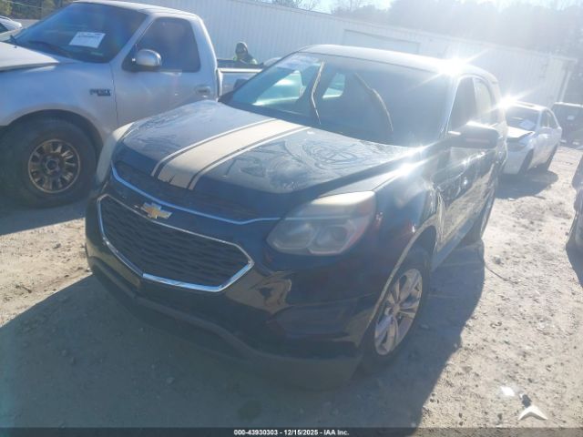 Chevrolet Equinox Ls Image 12