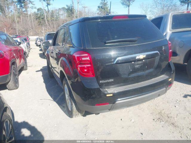 Chevrolet Equinox Ls Image 14