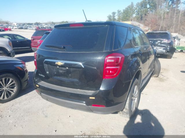Chevrolet Equinox Ls Image 11