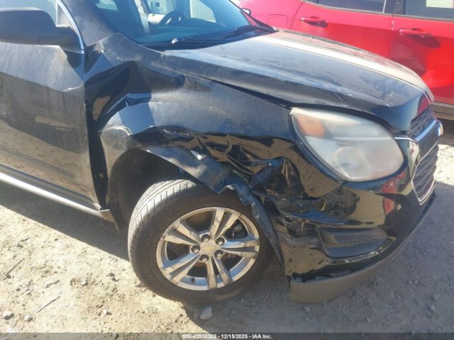 Chevrolet Equinox Ls Image 10