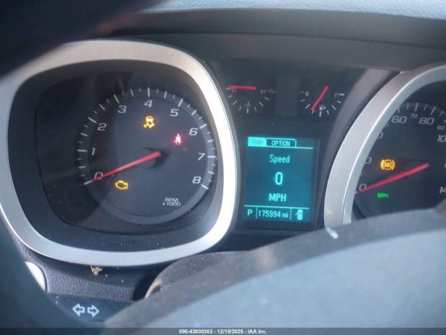 Chevrolet Equinox Ls Image 6