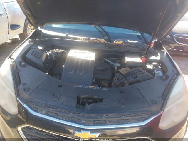 Chevrolet Equinox Ls Image 8