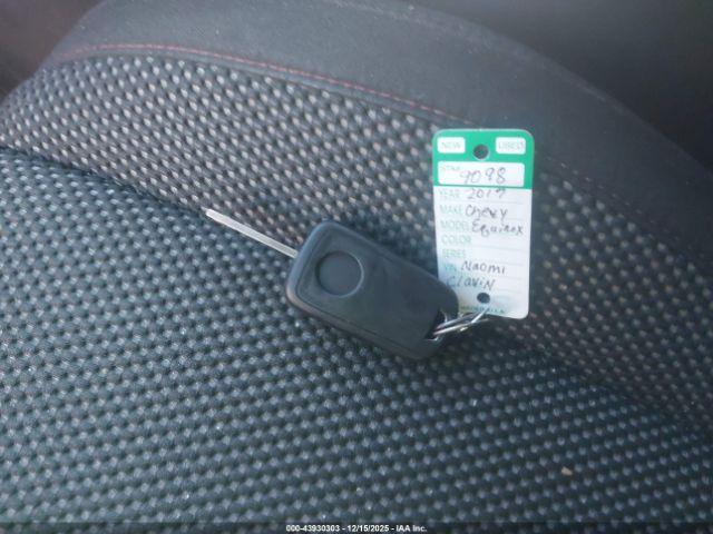 Chevrolet Equinox Ls Image 9