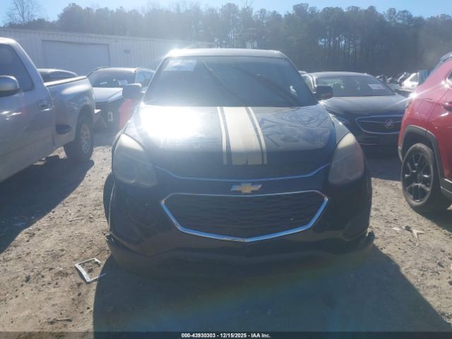 Chevrolet Equinox Ls Image 16