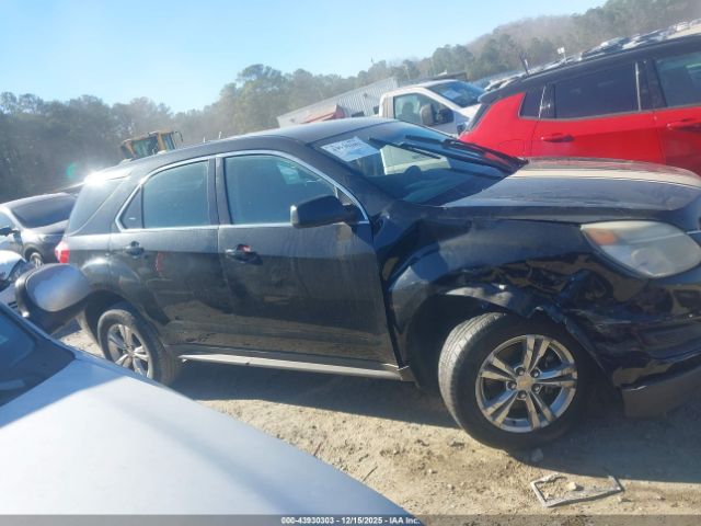 Chevrolet Equinox Ls Image 2
