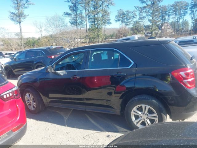 Chevrolet Equinox Ls Image 4