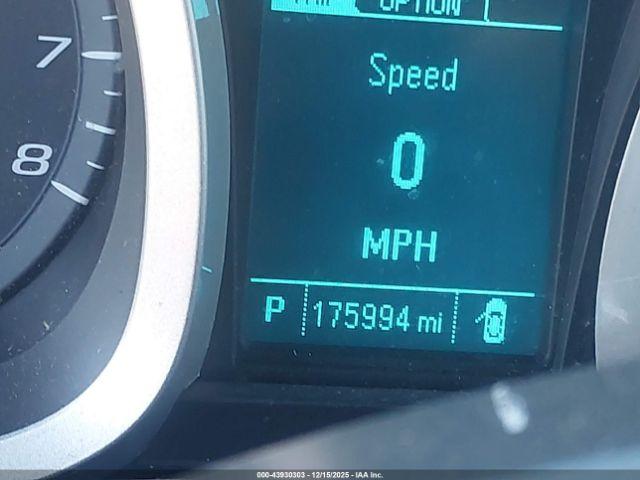 Chevrolet Equinox Ls Image 3