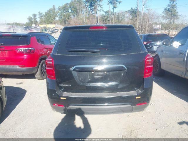 Chevrolet Equinox Ls Image 17