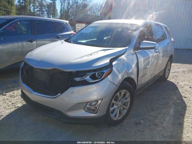 Chevrolet Equinox Lt Image 2