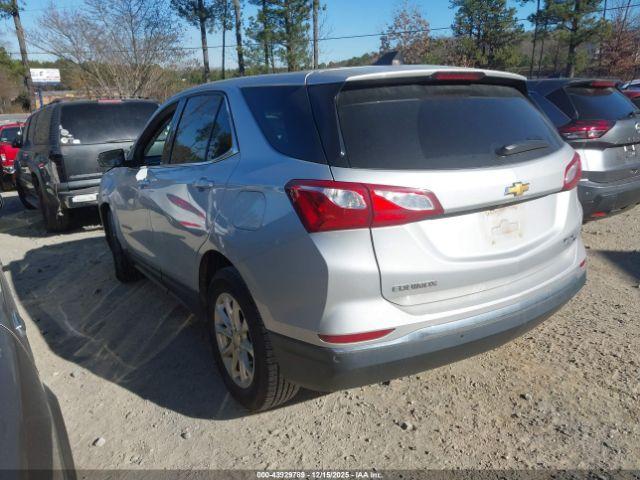 Chevrolet Equinox Lt Image 4