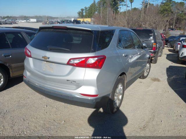 Chevrolet Equinox Lt Image 10