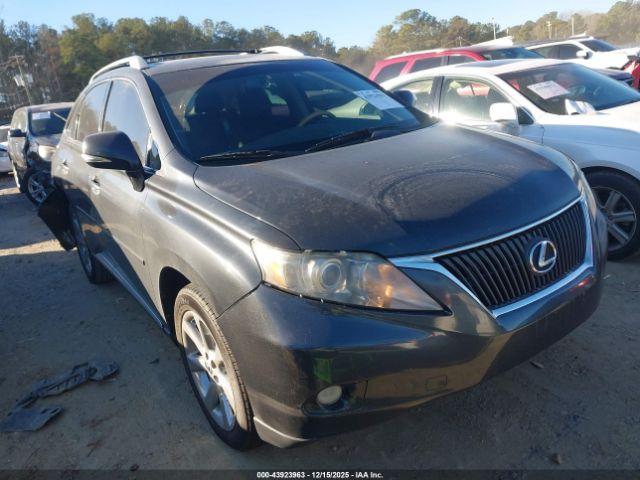  Salvage Lexus RX