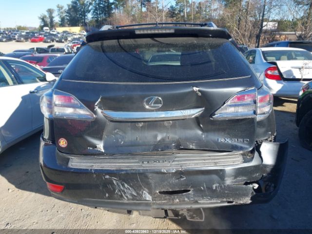 Lexus RX Image 16
