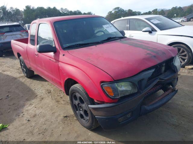  Salvage Toyota Tacoma