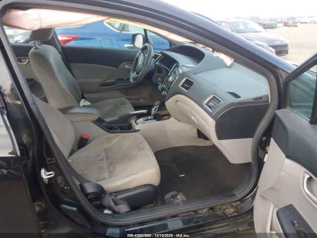 Honda Civic Lx Image 5