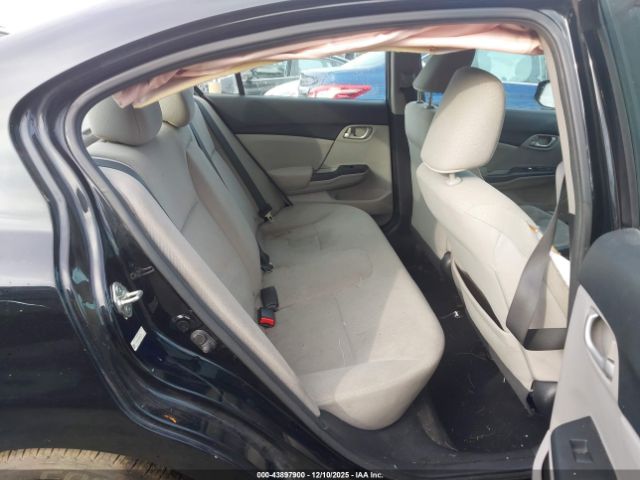 Honda Civic Lx Image 7