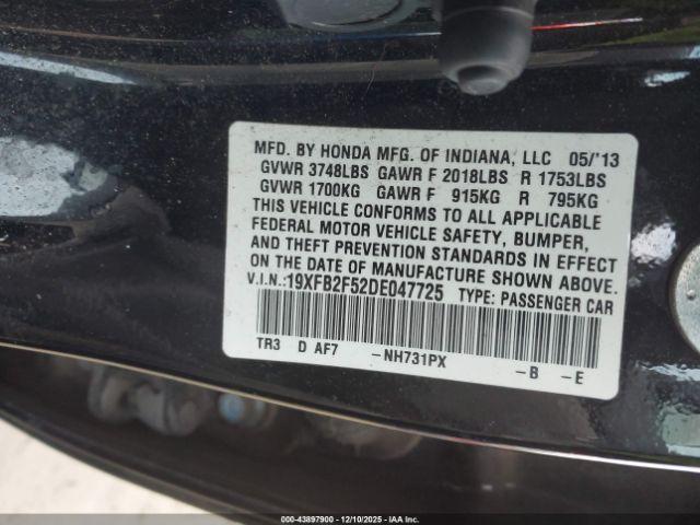 Honda Civic Lx Image 6