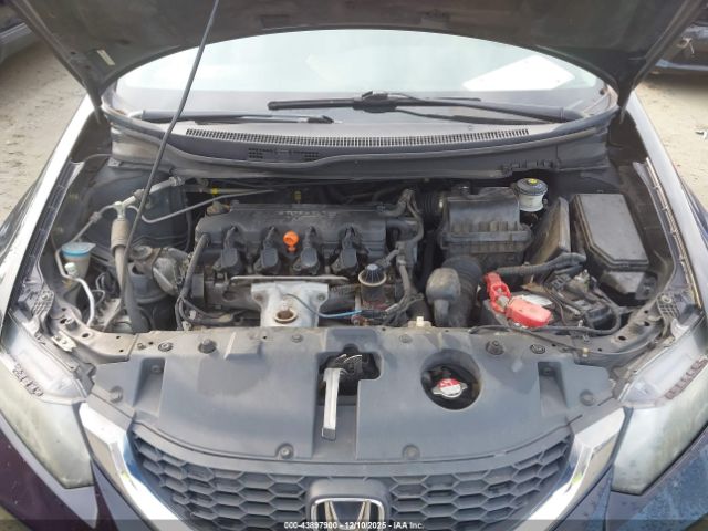 Honda Civic Lx Image 10